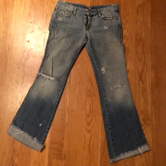 7 for all mans kind jeans - Picture 2 of 4